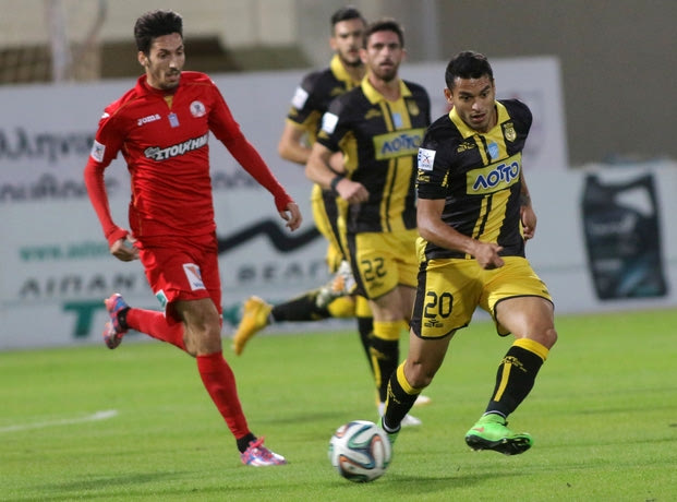 Εργοτέλης – Skoda Ξάνθη 0-2