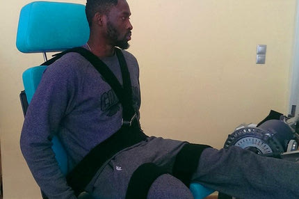 Μια που ήλθε, μια που φεύγει ο Έρικ