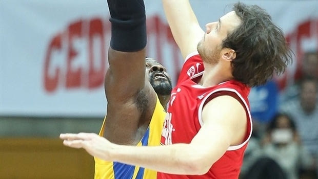 Τσεντεβίτα – Μακάμπι Τελ Αβίβ 71-82