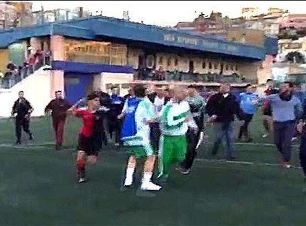 Ξύλο και των γονέων στην Ισπανία