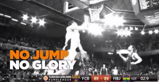 H αποθέωση του #nojumpnoglory
