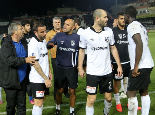 Η αποστολή για τον “τελικό” με την Κέρκυρα