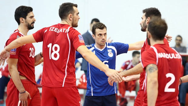 LIVE: Φριντρισχάφεν – Ολυμπιακός