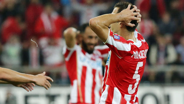 Πάρε θέση για τον Ολυμπιακό