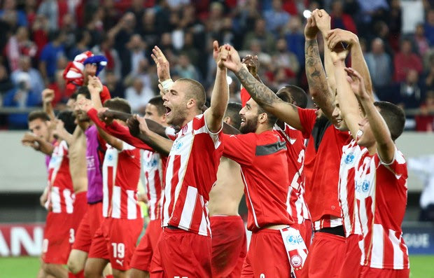 Κερδίστε 2 εισιτήρια για το Ολυμπιακός-Μάλμε