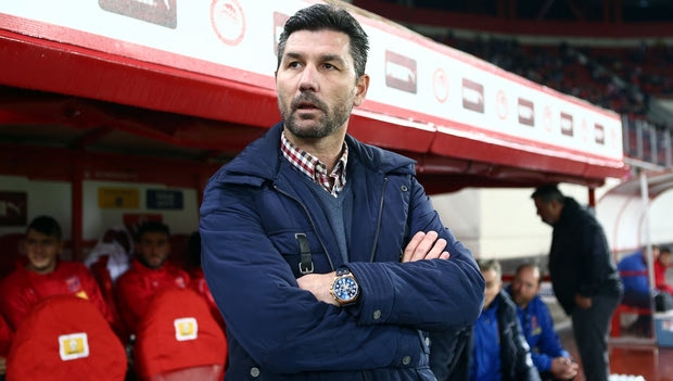 Ουζουνίδης: “Κάναμε μεγάλη προσπάθεια”