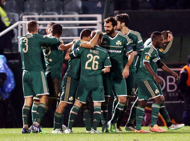 Παναθηναϊκός-Εστορίλ 1-1