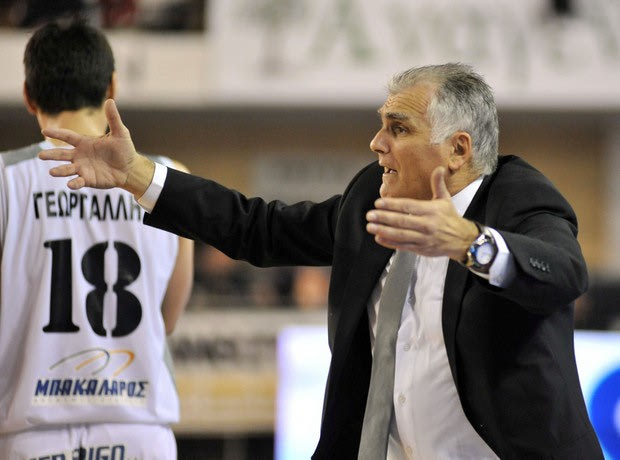 Ο φετινός και ο περσινός ΠΑΟΚ του Eurocup
