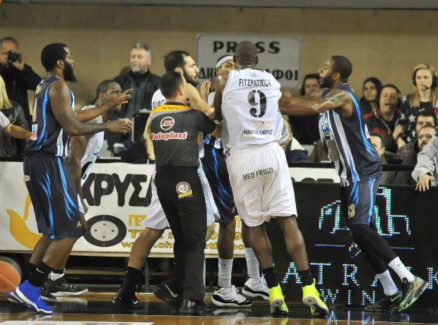 Απόλλων – Κόροιβος 77-72