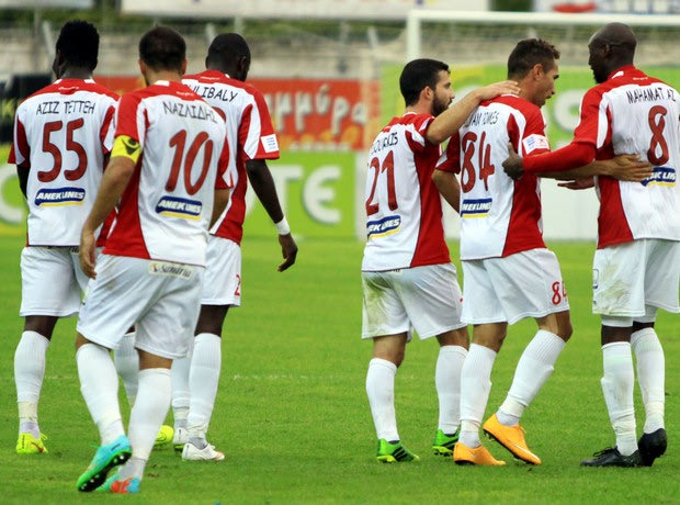 Πλατανιάς – Νίκη Βόλου 3-1