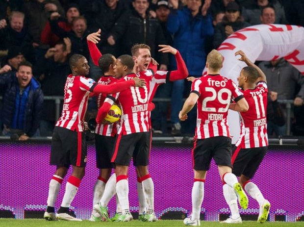 Ντερμπάρα στην Ολλανδία, 4-3 η PSV