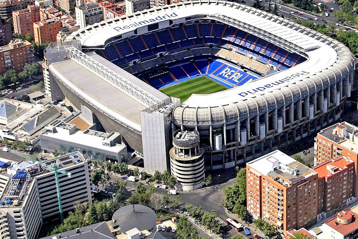 Χρόνια πολλά “Santiago Bernabeu”