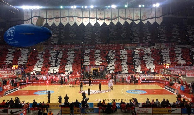 ΣΕΦ, όπως λέμε… Kombank Arena
