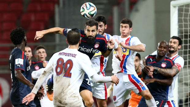 Ολυμπιακός – Πανιώνιος 2-0