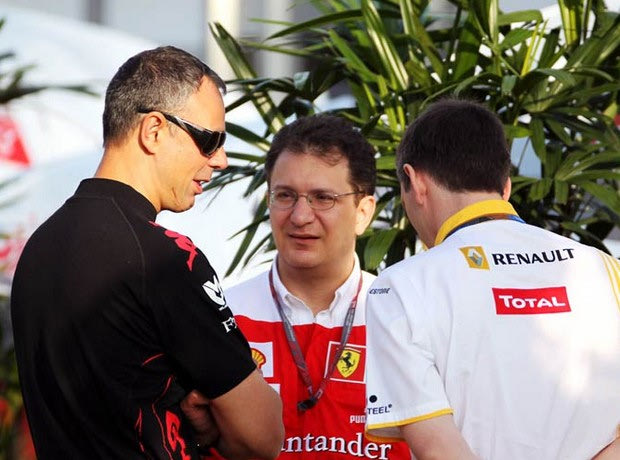 Παρελθόν από τη Ferrari ο Τομπάζης