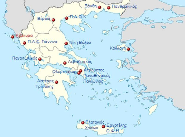 Ζήτω η επαρχία!