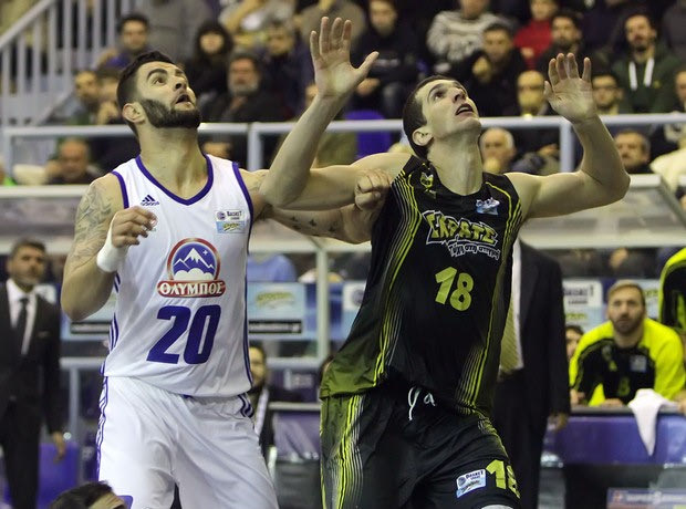 Τρίκαλα – ΑΕΚ 87-83