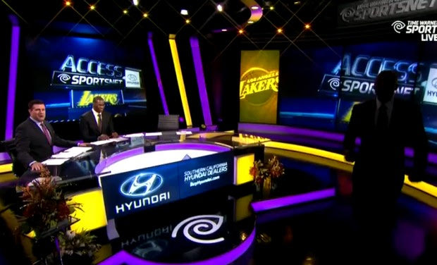 Κέρδισαν οι Lakers, πανηγύρισε ο Ουόρθι