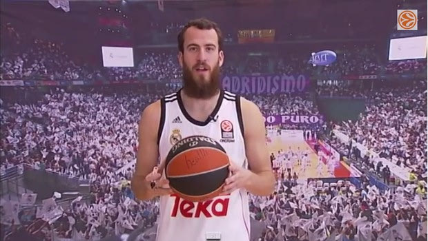 Οι ευχές των αστέρων της Euroleague