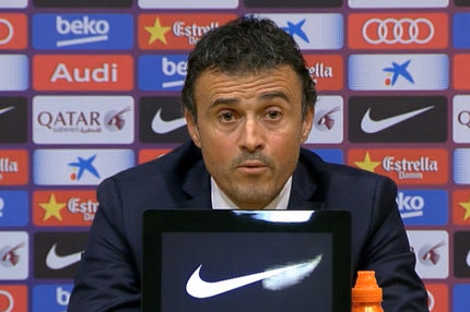 Ενρίκε: “Δύσκολο να μας κερδίσουν”