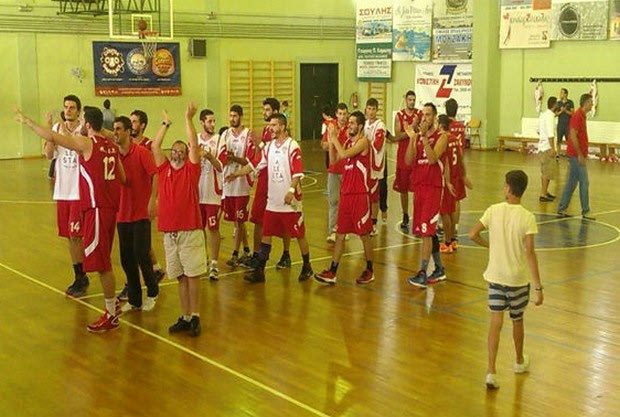 Νίκη στην τρίτη παράταση για τους Ικάρους Σερρών