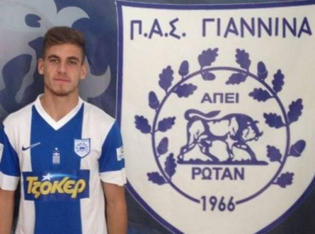 Ολική ρήξη πρόσθιου χιαστού ο Γαρουφαλιάς