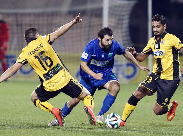 Λεβαδειακός – Εργοτέλης 1-1