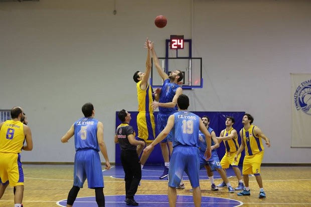 Νότος: Εκτός έδρας δοκιμασίες για τους πρωτοπόρους