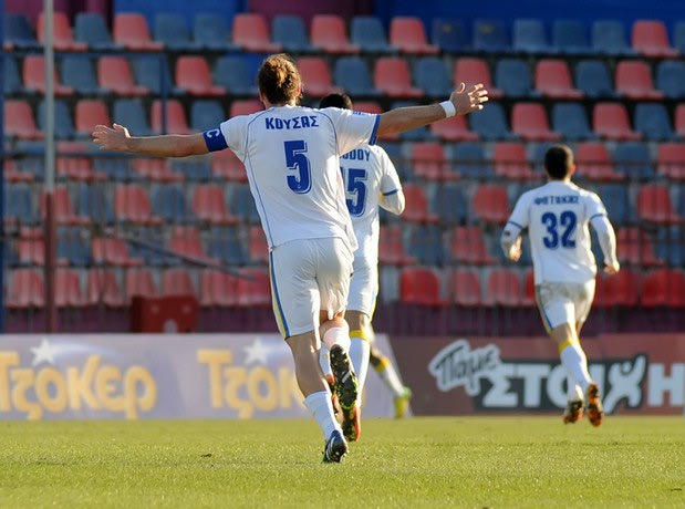 Βέροια – Παναιτωλικός 1-3
