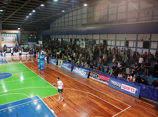 Με το βλέμμα στην Κυψέλη