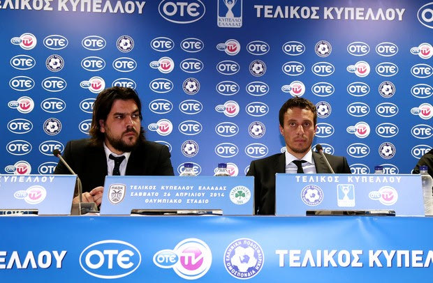 Κυριάκος: «Θέλει ένα υγιές ποδόσφαιρο ο Σαββίδης»