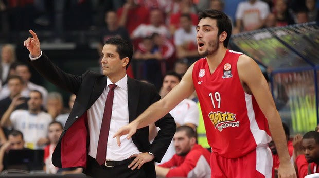 Σφαιρόπουλος: “Έχουμε εμπιστοσύνη στις δυνάμεις μας”