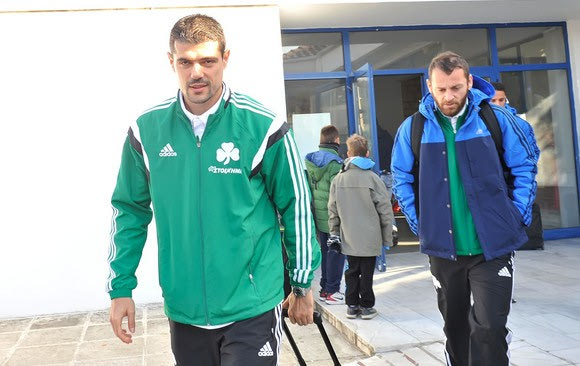 Βασικός ο Ταυλαρίδης, εκτός ο Μπεργκ