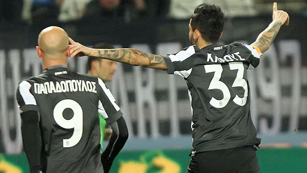 Με σκορ 3-2 και όχι 1-0 είναι πρώτος