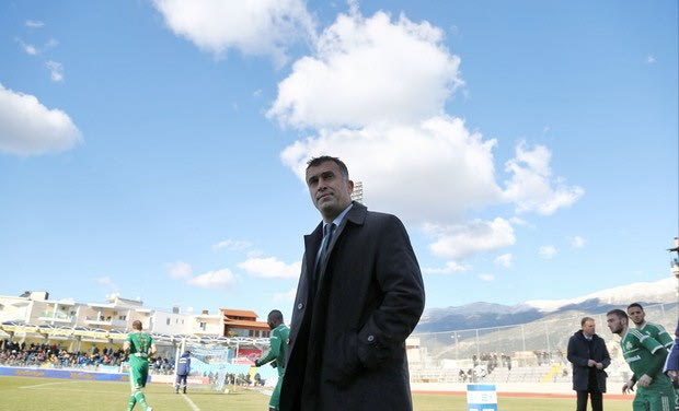 Αναστασίου: “Σημαντικό που δεν χάσαμε”