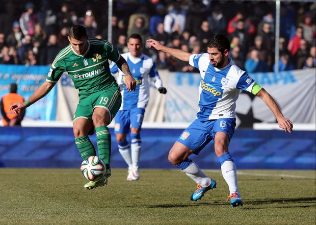 ΠΑΣ Γιάννινα-Παναθηναϊκός 0-0