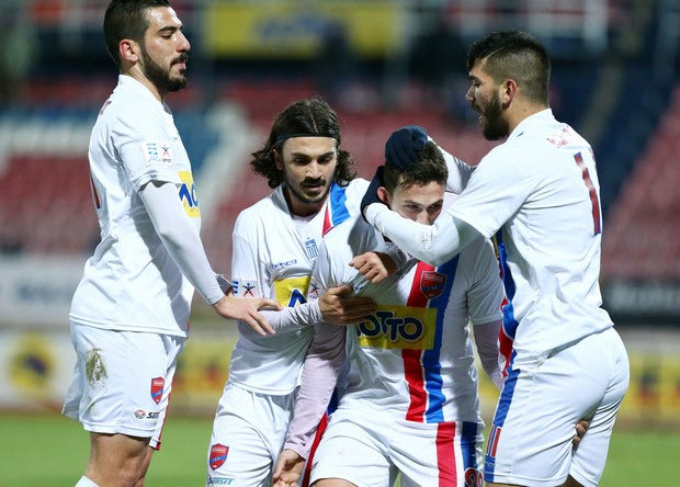 Πανιώνιος-Παναχαϊκή 4-0