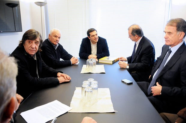 Δεν μας ικανοποίησε ο Τσίπρας