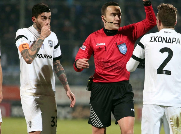 Αθανασιάδης: “Εμείς φταίμε”