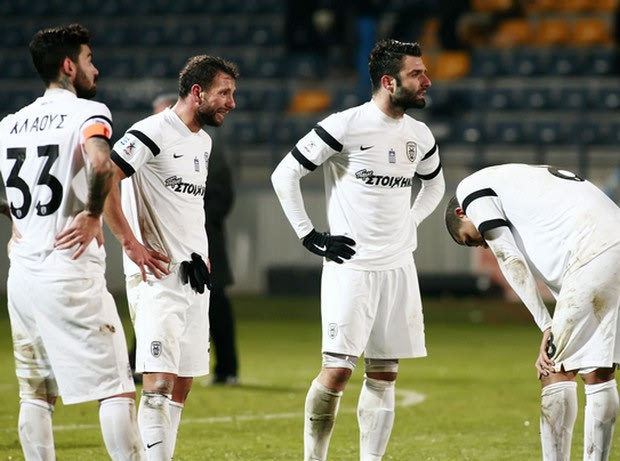 Παθητικό 14 γκολ και… χειρότερη άμυνα