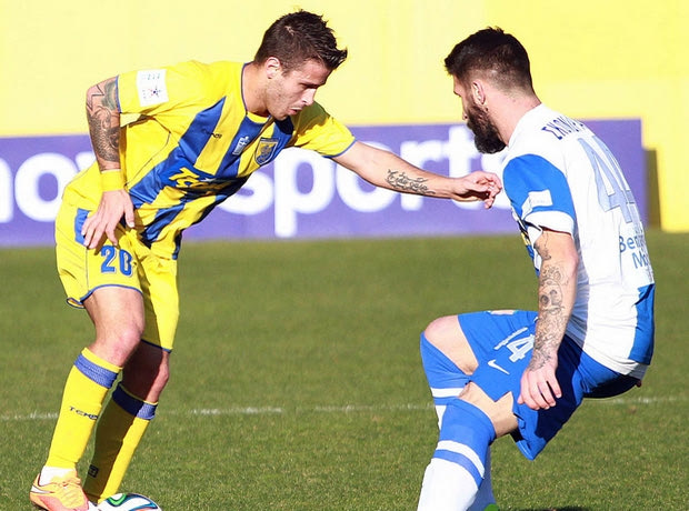Παναιτωλικός – ΠΑΣ Γιάννινα 0-0