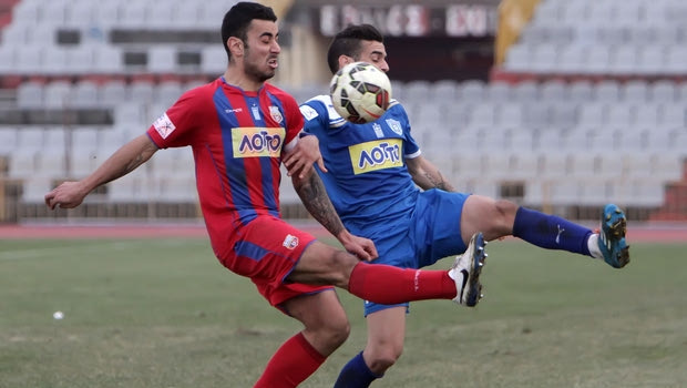 LIVE: Football League (12/1)