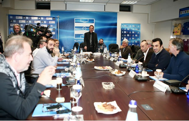 Διαβουλεύσεις για ΟΦΗ