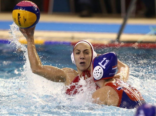 Ολυμπιακός-Λέιντεν 16-8