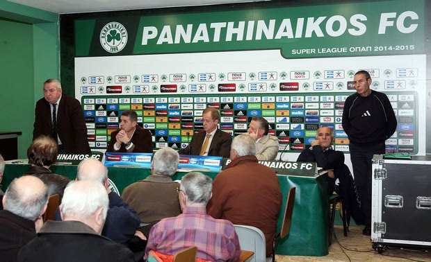 Εκτός “πράσινης βουλής” Κωνσταντίνου, Σωπήλης