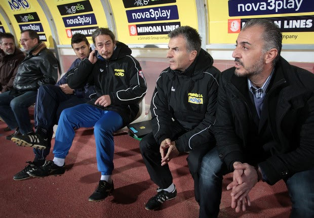 Ταουσιάνης: ”Δικαιούμασταν τη νίκη”
