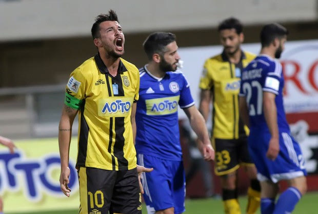 Εργοτέλης-Καλλονή 3-3