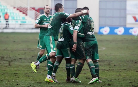 SKODA Ξάνθη-Παναθηναϊκός 1-1
