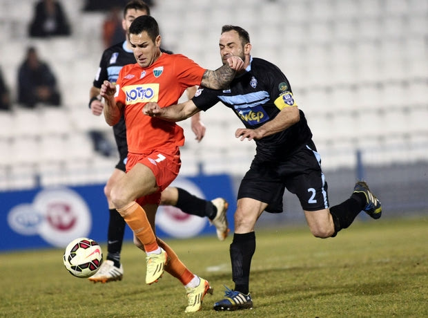 Απόλλων Σμύρνης – Λεβαδειακός 1-1