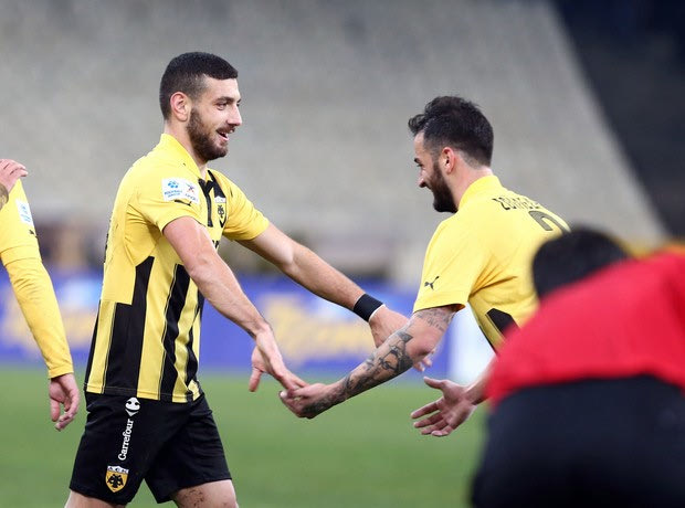 Σοϊλέδης, η χειμερινή μεταγραφή